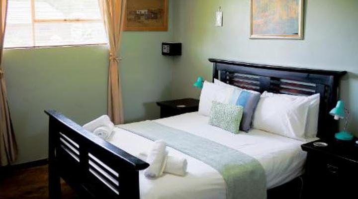 Riverman Cabin Country Lodge - Tonteldoos