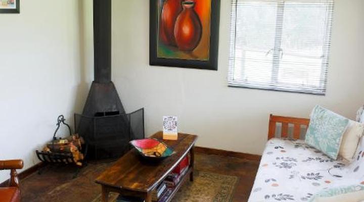 Riverman Cabin Country Lodge - Tonteldoos