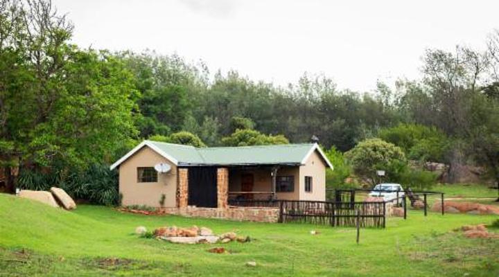 Riverman Cabin Country Lodge - Tonteldoos