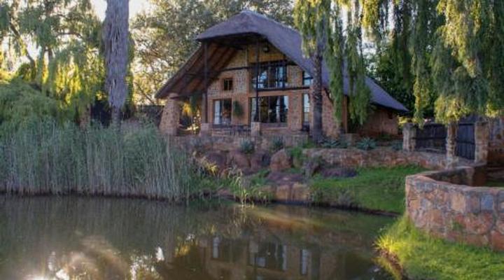 Riverman Cabin Country Lodge - Tonteldoos