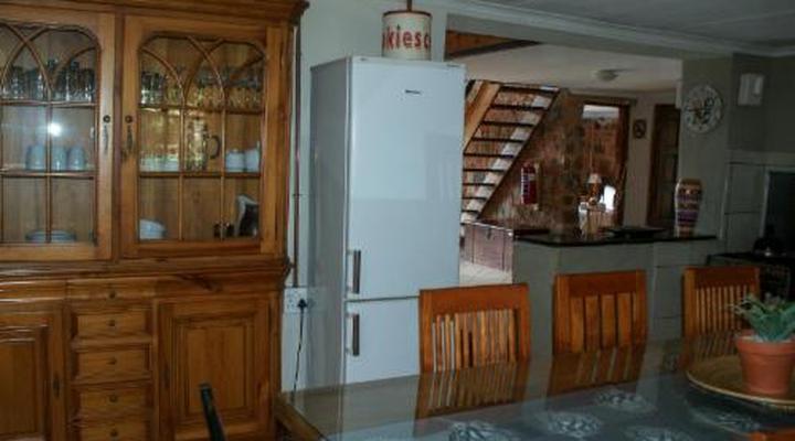 Riverman Cabin Country Lodge - Tonteldoos