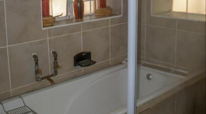 Riverman Cabin Country Lodge - Tonteldoos