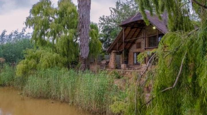 Riverman Cabin Country Lodge - Tonteldoos