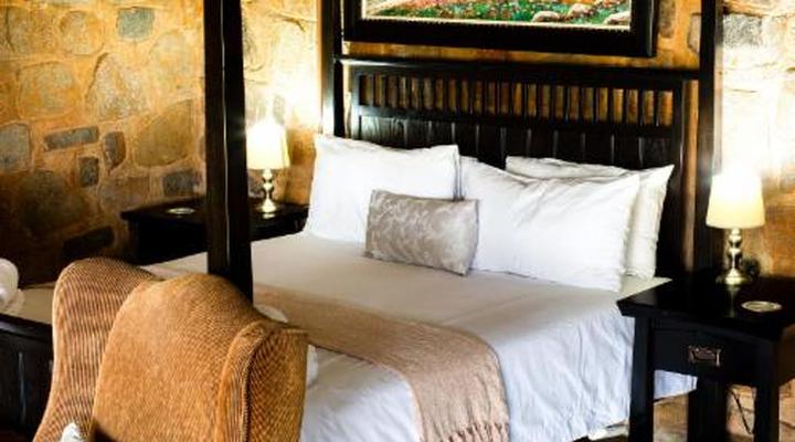 Riverman Cabin Country Lodge - Tonteldoos