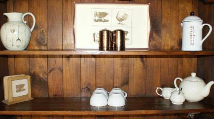 Riverman Cabin Country Lodge - Tonteldoos