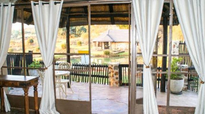 Riverman Cabin Country Lodge - Tonteldoos