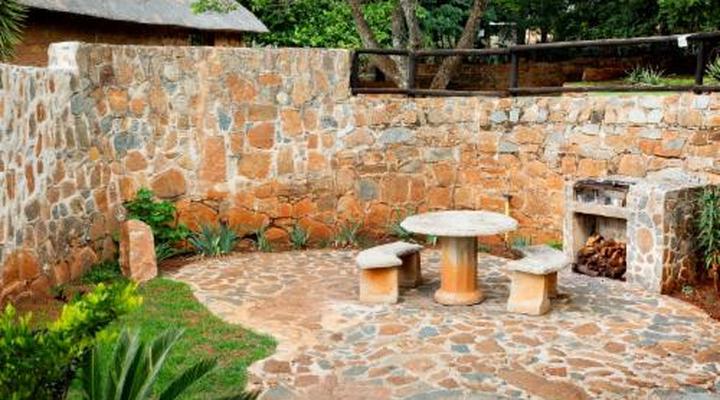 Riverman Cabin Country Lodge - Tonteldoos