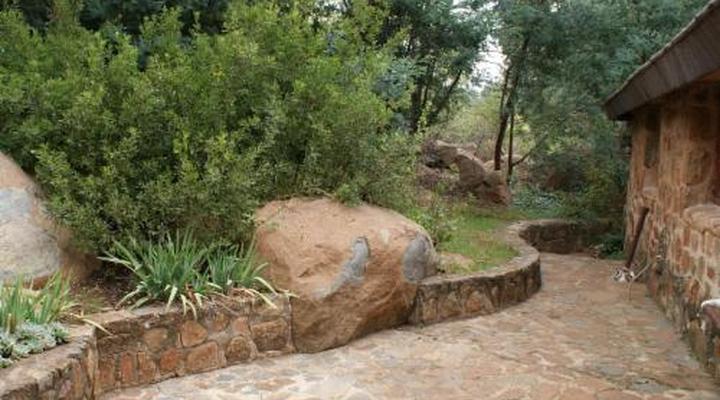 Riverman Cabin Country Lodge - Tonteldoos