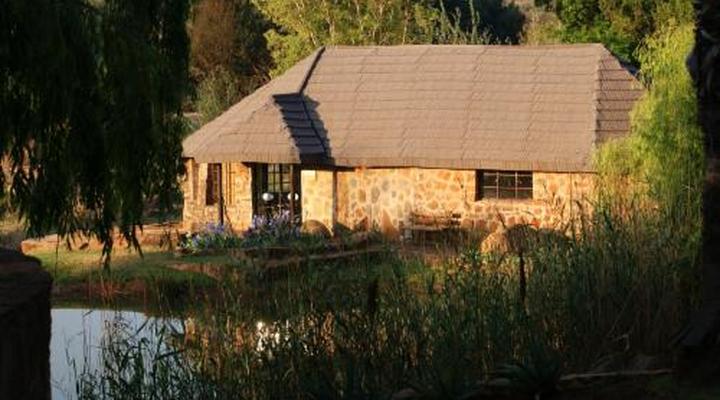 Riverman Cabin Country Lodge - Tonteldoos