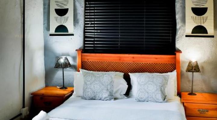 Riverman Cabin Country Lodge - Tonteldoos