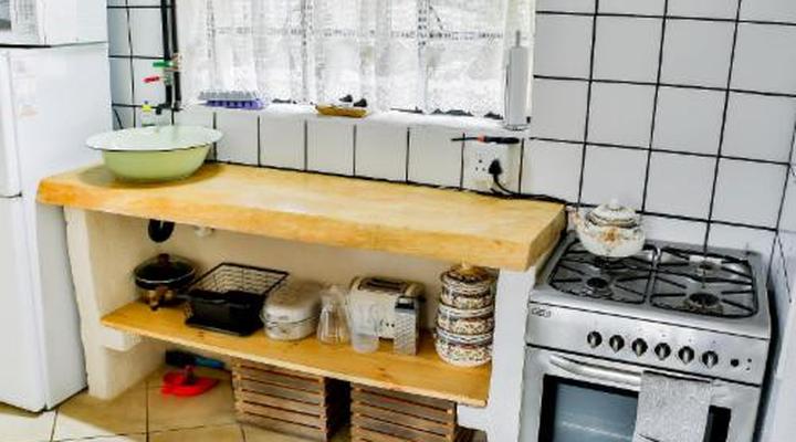 Riverman Cabin Country Lodge - Tonteldoos