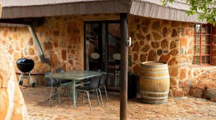 Riverman Cabin Country Lodge - Tonteldoos