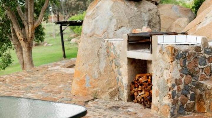 Riverman Cabin Country Lodge - Tonteldoos