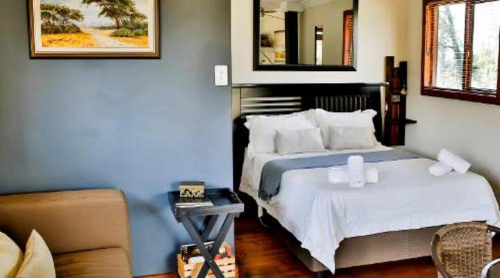 Riverman Cabin Country Lodge - Tonteldoos