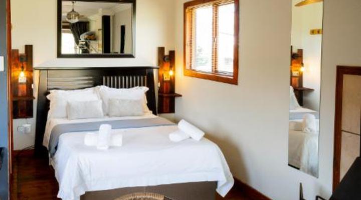 Riverman Cabin Country Lodge - Tonteldoos