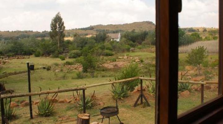 Riverman Cabin Country Lodge - Tonteldoos