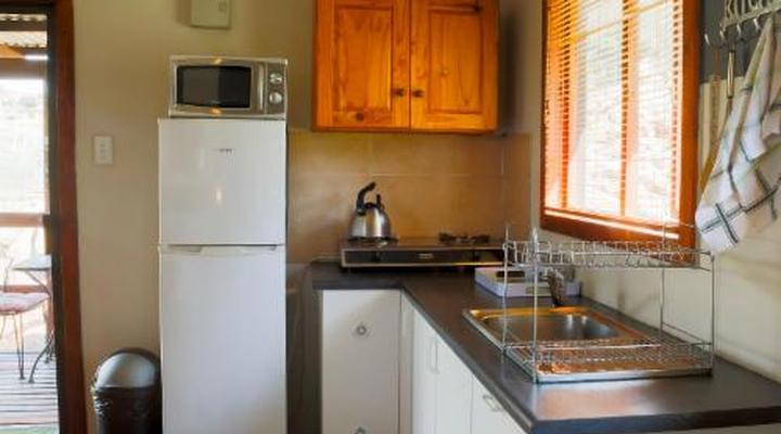 Riverman Cabin Country Lodge - Tonteldoos