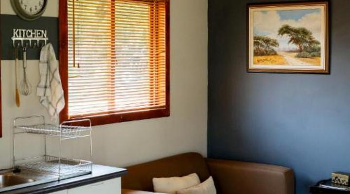 Riverman Cabin Country Lodge - Tonteldoos