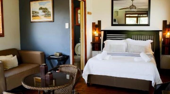 Riverman Cabin Country Lodge - Tonteldoos