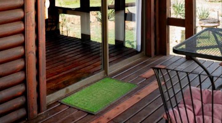 Riverman Cabin Country Lodge - Tonteldoos