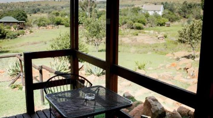 Riverman Cabin Country Lodge - Tonteldoos