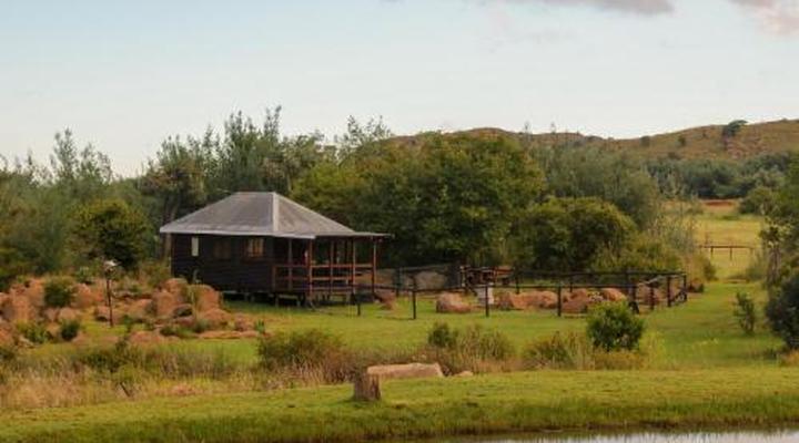 Riverman Cabin Country Lodge - Tonteldoos