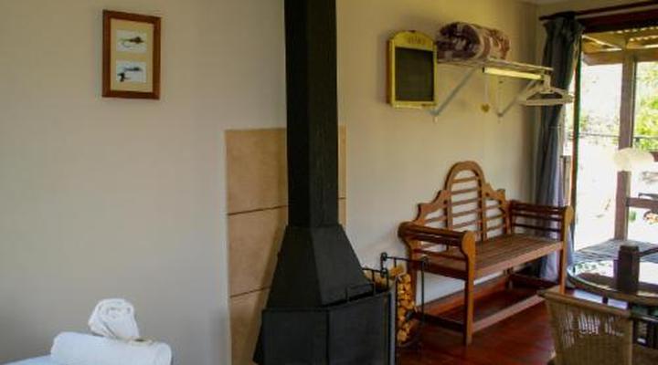 Riverman Cabin Country Lodge - Tonteldoos