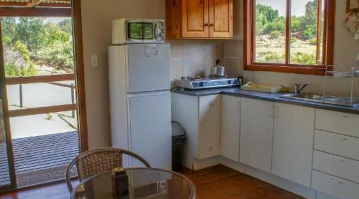 Riverman Cabin Country Lodge - Tonteldoos
