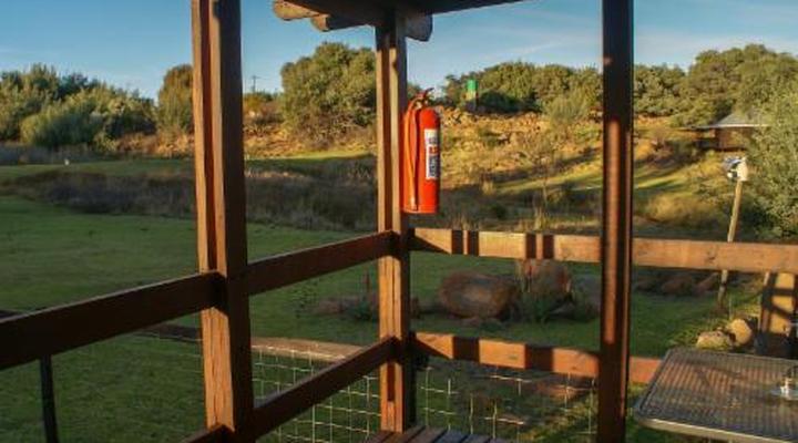 Riverman Cabin Country Lodge - Tonteldoos