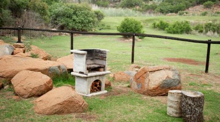 Riverman Cabin Country Lodge - Tonteldoos