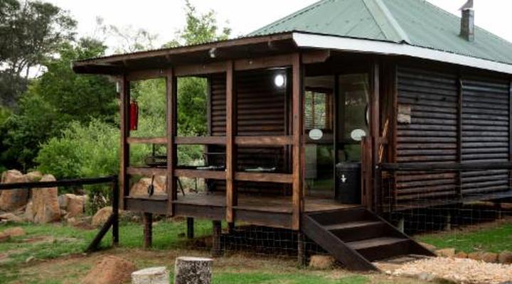 Riverman Cabin Country Lodge - Tonteldoos