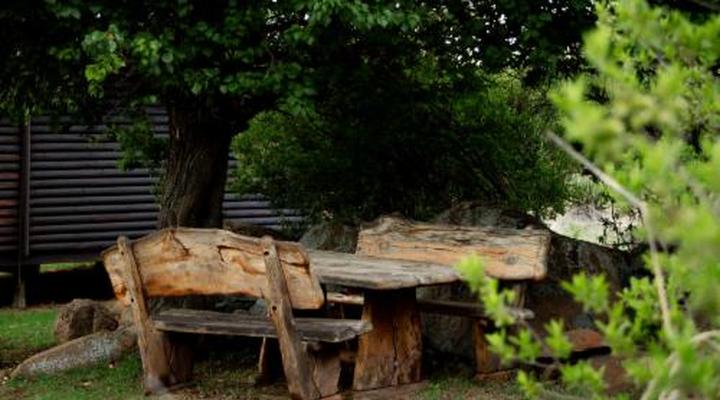 Riverman Cabin Country Lodge - Tonteldoos