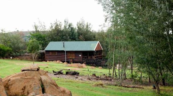 Riverman Cabin Country Lodge - Tonteldoos