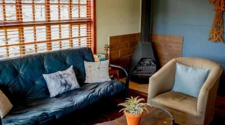 Riverman Cabin Country Lodge - Tonteldoos