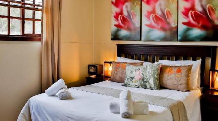 Riverman Cabin Country Lodge - Tonteldoos