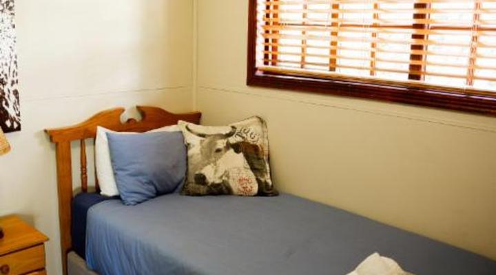 Riverman Cabin Country Lodge - Tonteldoos