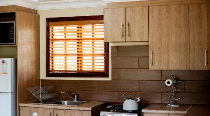 Riverman Cabin Country Lodge - Tonteldoos