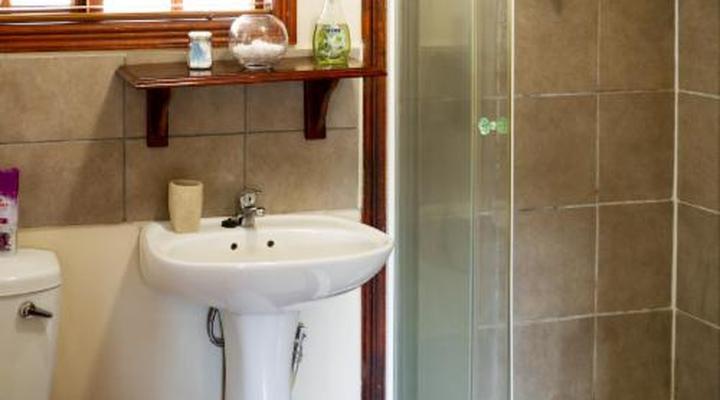 Riverman Cabin Country Lodge - Tonteldoos