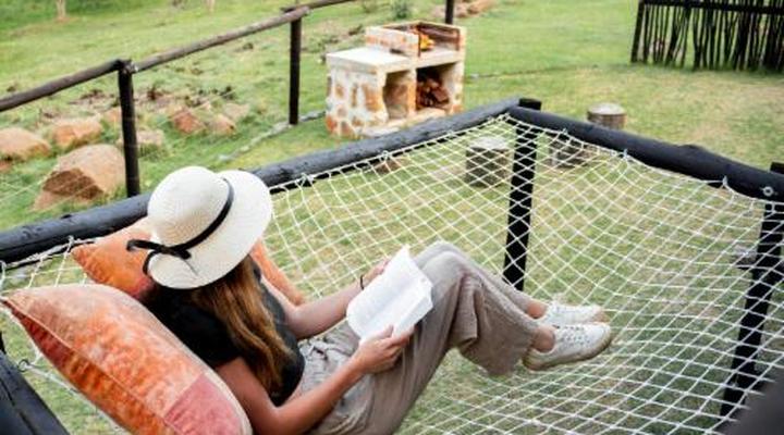 Riverman Cabin Country Lodge - Tonteldoos