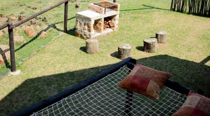 Riverman Cabin Country Lodge - Tonteldoos