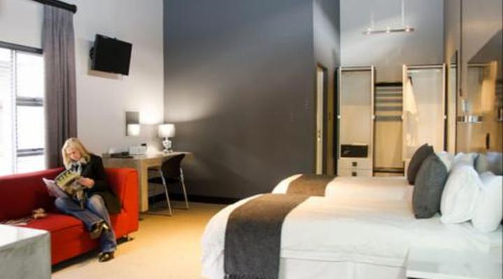 City Living Boutique Hotel