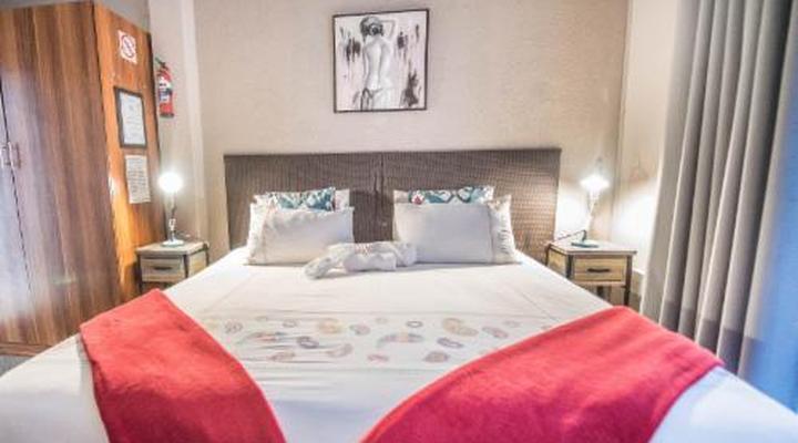 Cottonwood Guesthouse Oasis