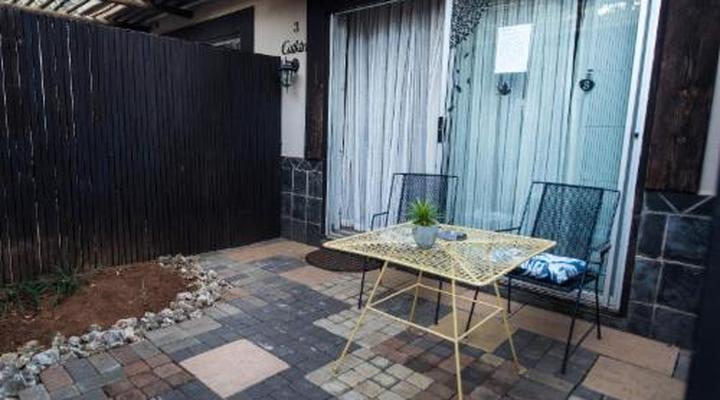 Cottonwood Guesthouse Oasis