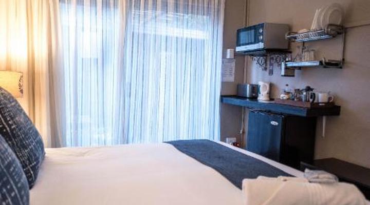 Cottonwood Guesthouse Oasis