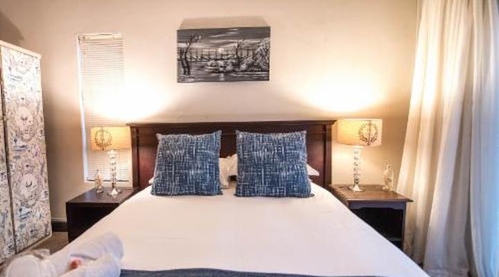 Cottonwood Guesthouse Oasis