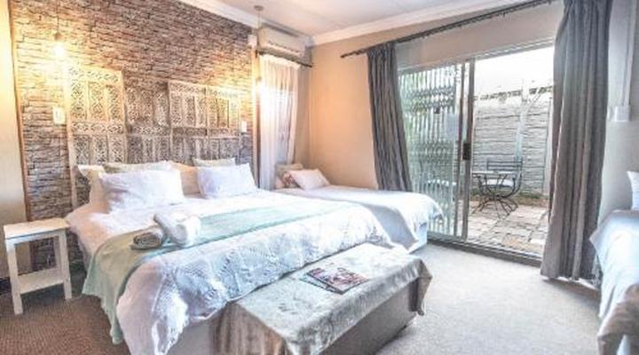 Cottonwood Guesthouse Oasis