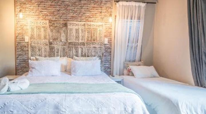 Cottonwood Guesthouse Oasis