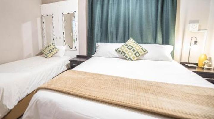 Cottonwood Guesthouse Oasis