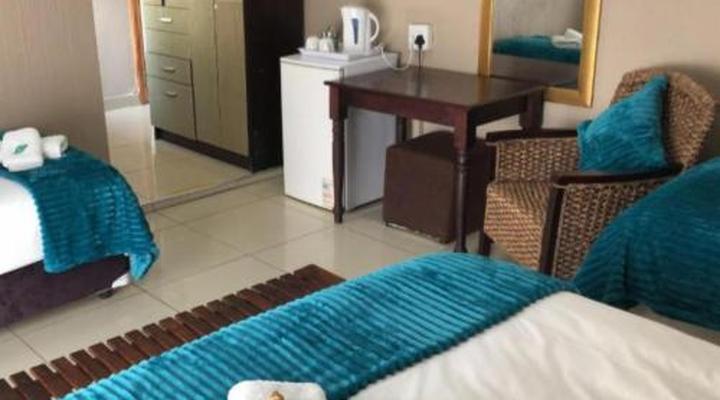 Bettie's Luxury Lodge