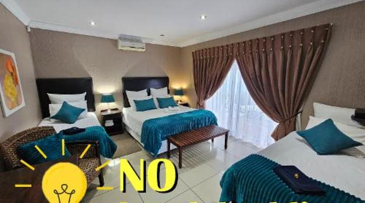 Bettie's Luxury Lodge